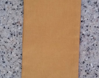 Écharpe de costume dorée : cosplay militaire, pirate, steampunk avec franges