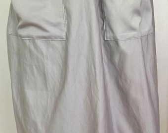 Pioneer, trek, theatre, plays, colonial, prairie, historical events, reenactments. Black floral skirt with black solid apron set.