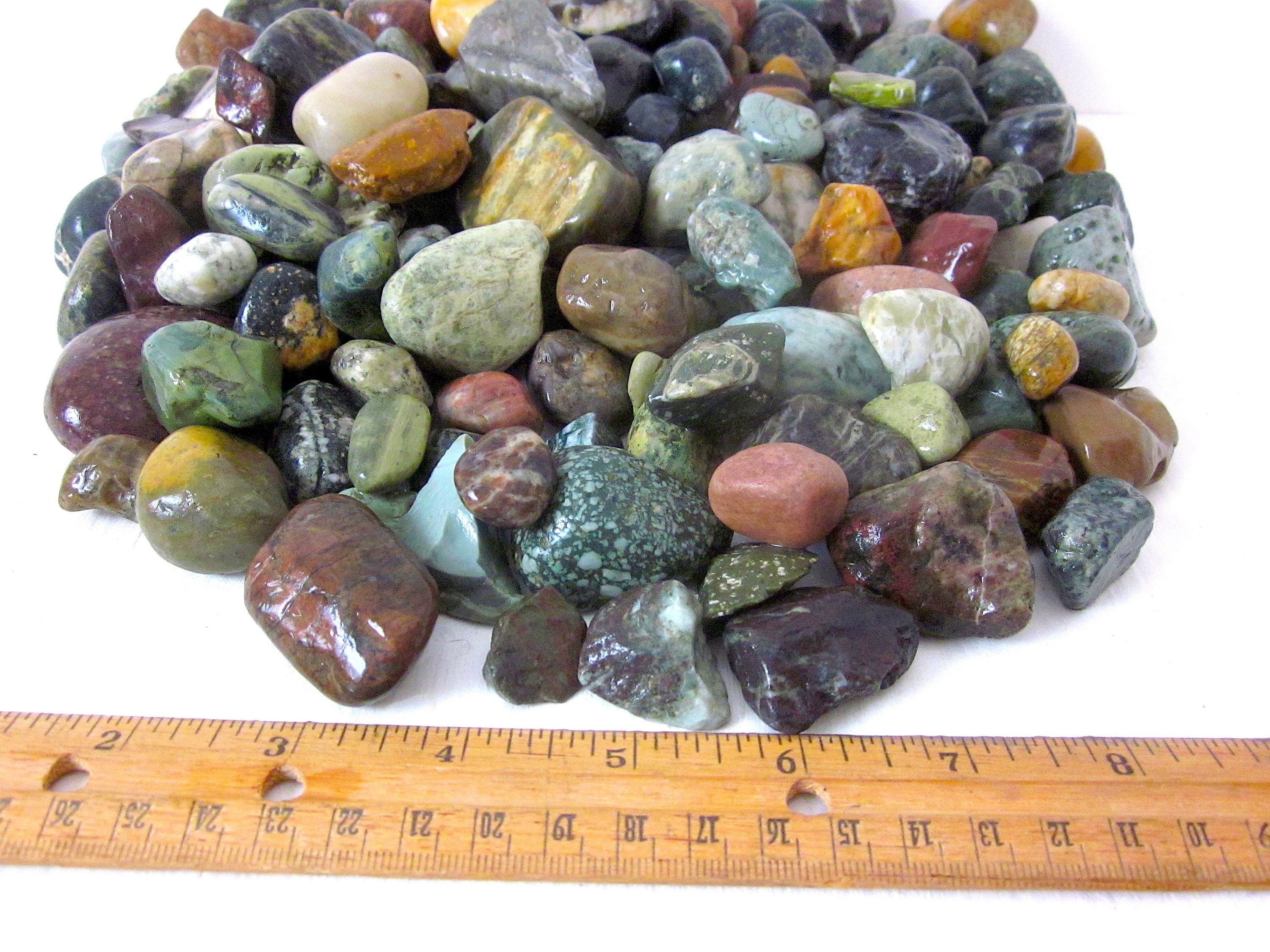 3 Pounds Assorted 1/2