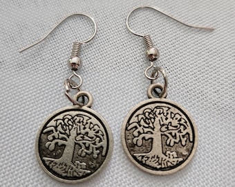 Tree of Life Earrings