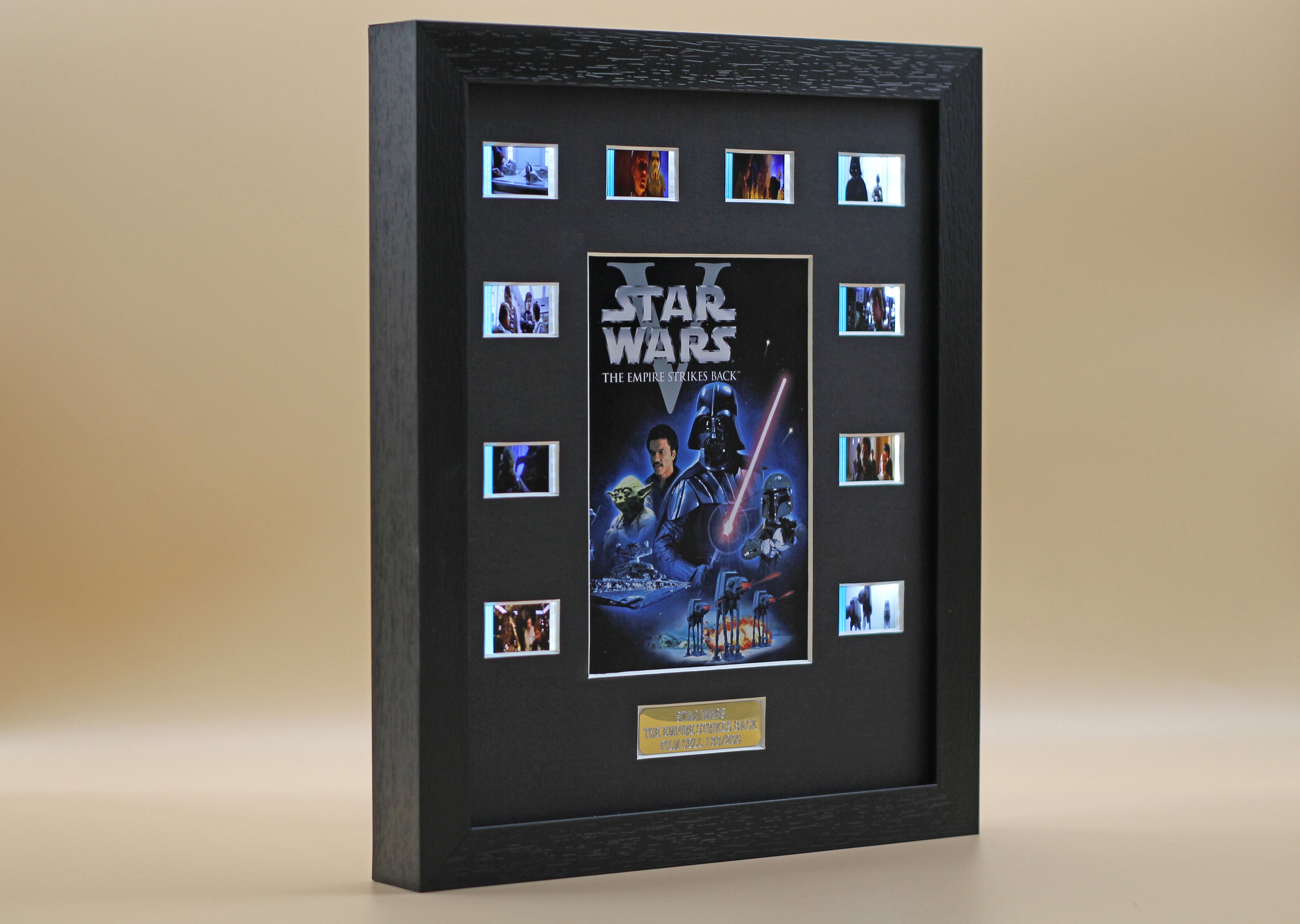 Star Wars Empire Strikes Back Minicell Film Cell