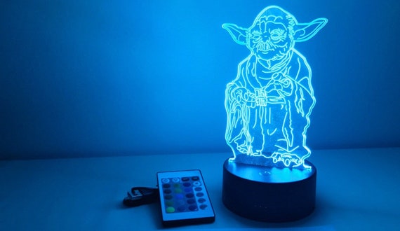 Star wars night light outlet