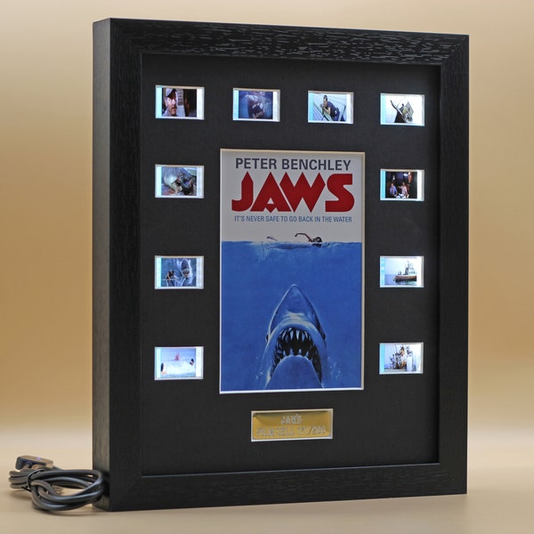 Jaws Memorabilia Etsy