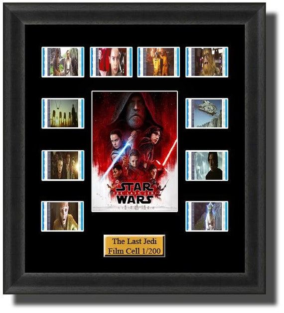 star wars film memorabilia