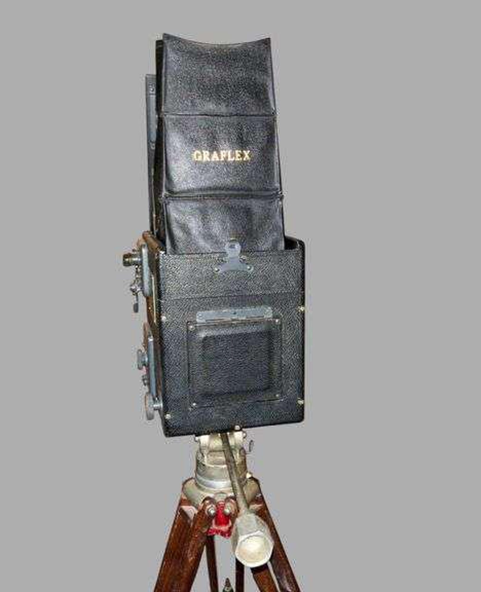 Folmer Graflex RB Series B 3 1/4x 4 1/4