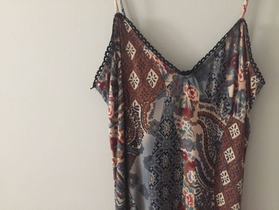 DEEP Collection Bohemian Dress