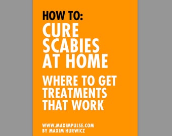 How to Cure Scabies at Home: Where to get treatments that work