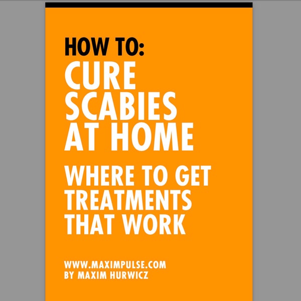 How to Cure Scabies at Home: Where to get treatments that work