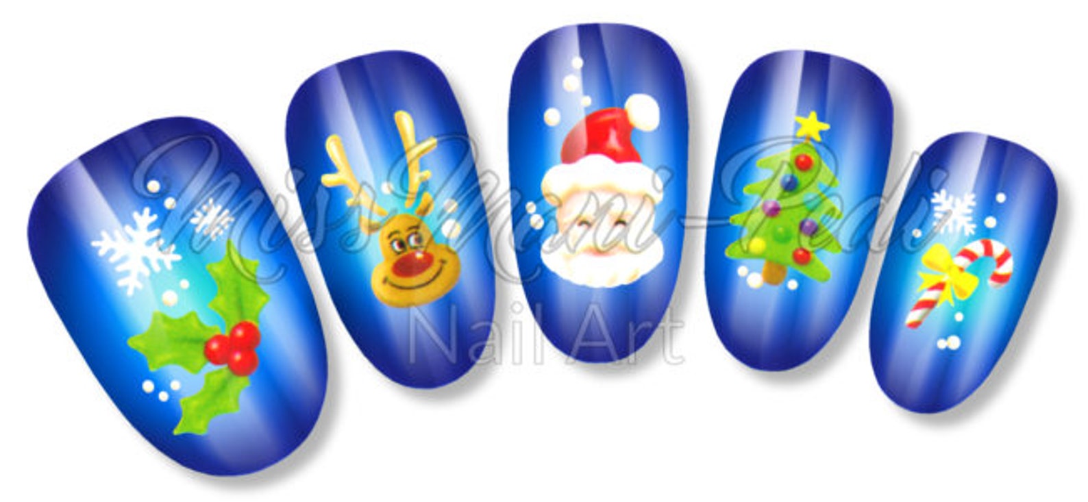 9. Decals for nail art - wide 8