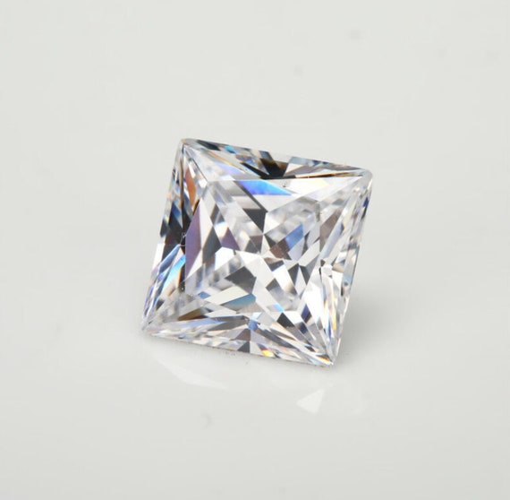 Loose Gems Loose Cubic Zirconia For Sale White CZ Diamond Stones