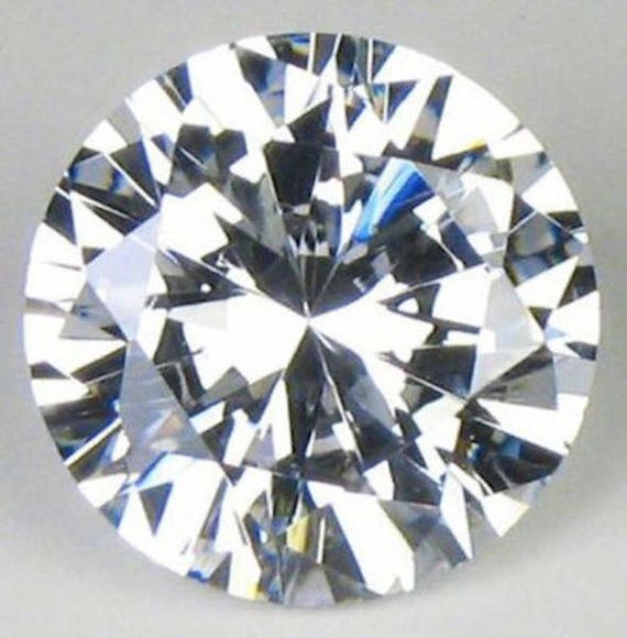 7mm Faceted Zirconia Loose Round Zircon Details about / 10 Pcs Sparkling Clear Cubic Zirconia