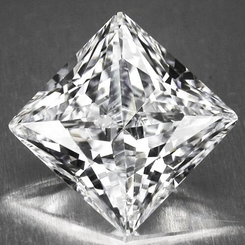 JIANGYUANGEMS 100pcs 3.0mm 5A Round Machine Cut White Cubic Zirconia Stone Loose CZ Synthetic Gemstone for Jewelry Making