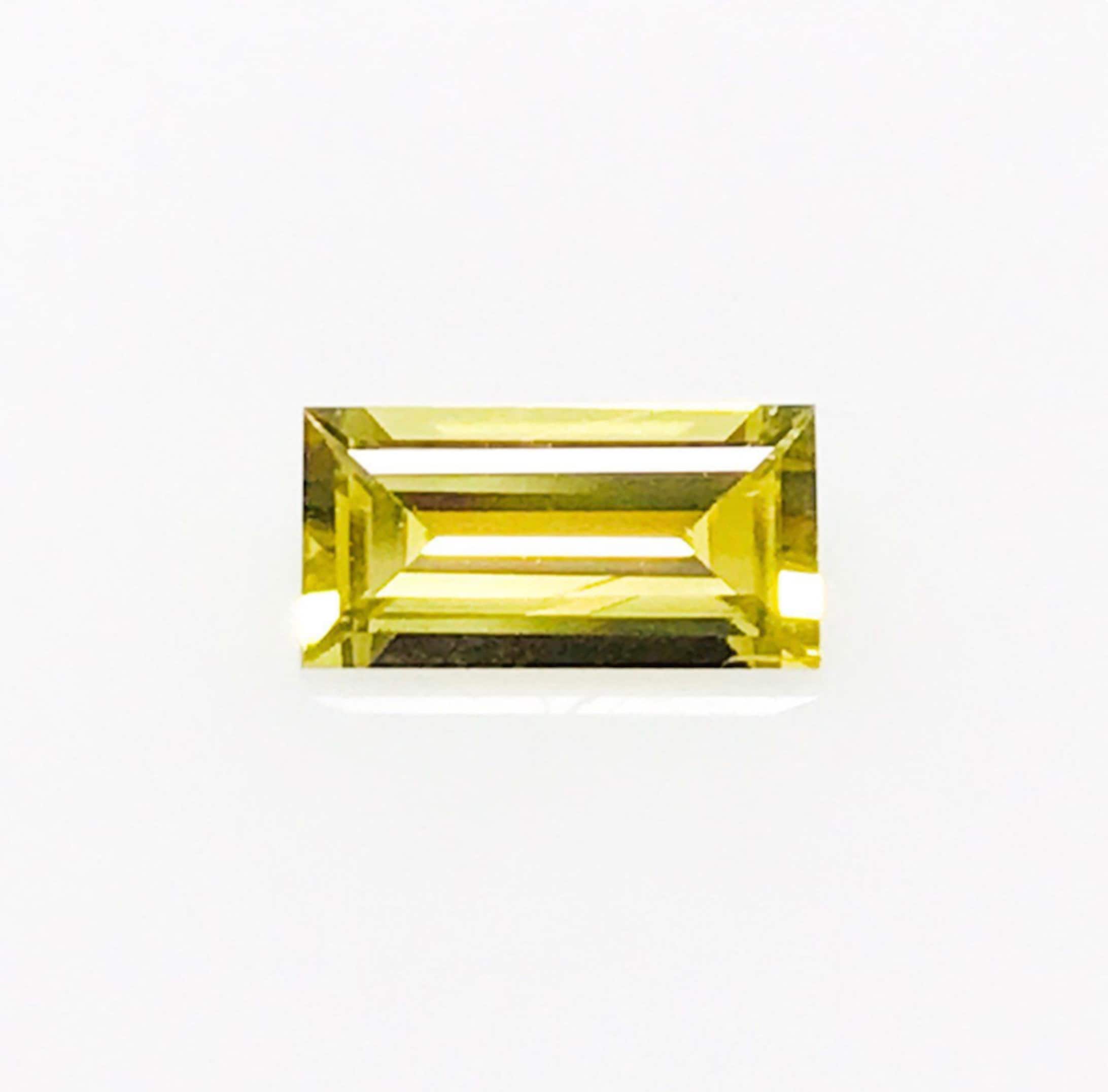 Baguette-Perlen 19 X 7 Mm – Flache Rückseite, Mit 2 Löchern Zum Aufnähen, 50 Stück In Saphirblau