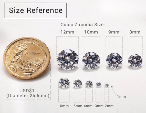 Cz diamond deals