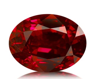 Ruby　luck Red Star Ruby 4.13ct (SR0069)