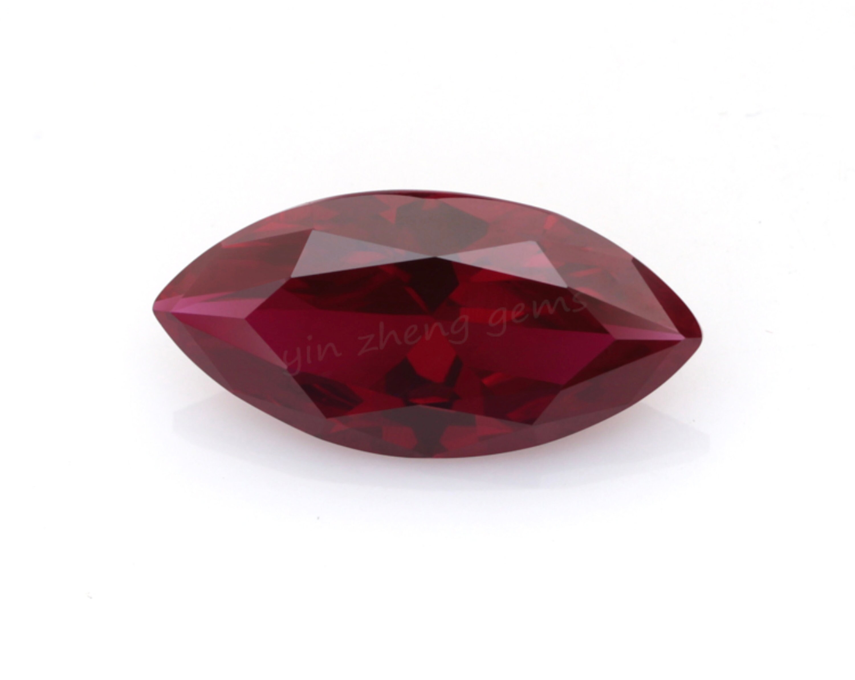2 x 4 mm to 3 x 6 mm Ruby Marquise Natural Loose Calibrated Gems AAA+ 2 x 4 mm to 3 x 6 mm Ruby Marquise Natural Loose Calibrated Gems AAA+