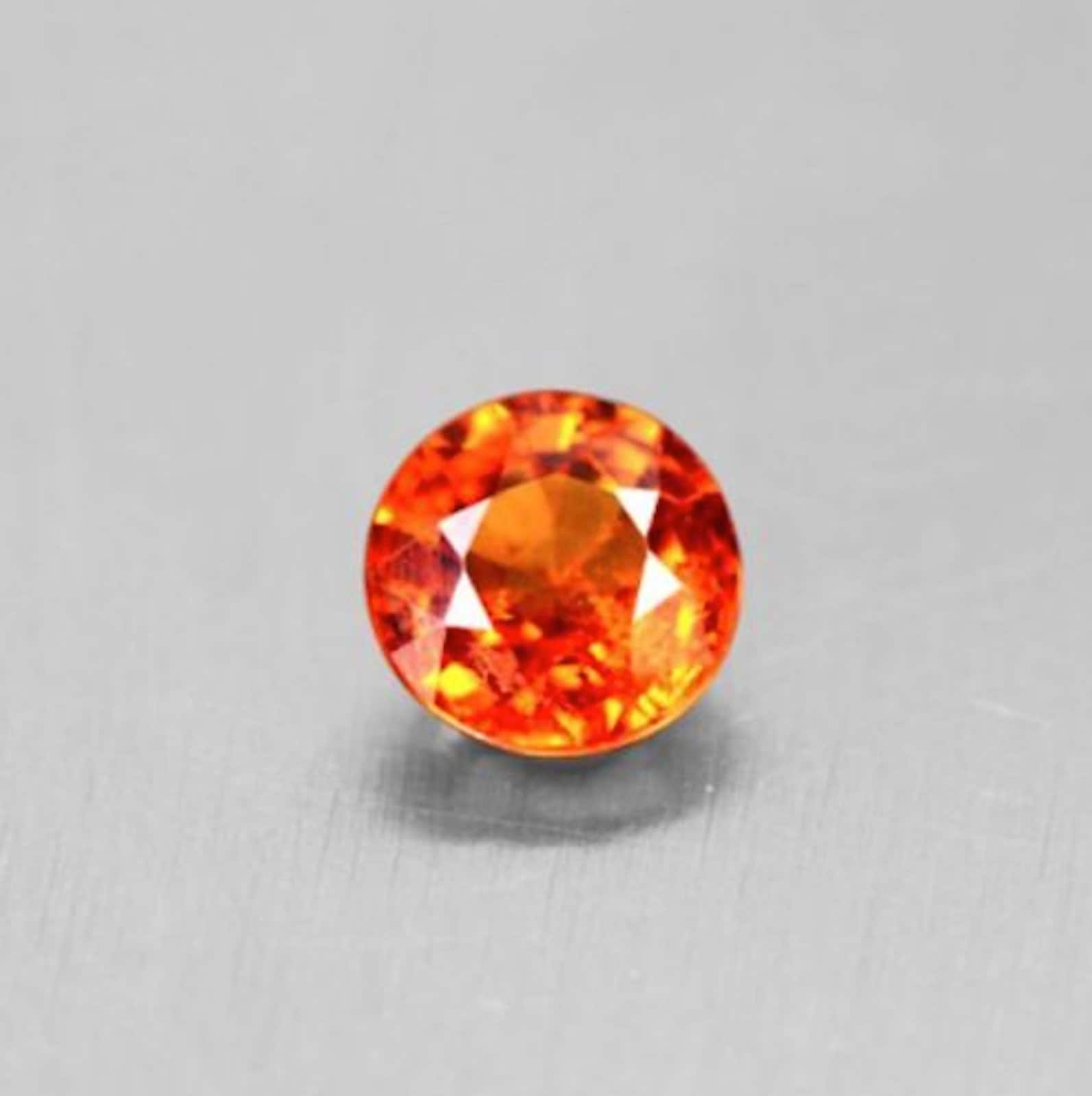 Orange garnet deals