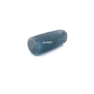 Dark Aquamarine Spinel Loose Rough Stone, Lab Created Dark Aquamarine Boules, Rough for Faceting, Top Quality (400 carats stone)
