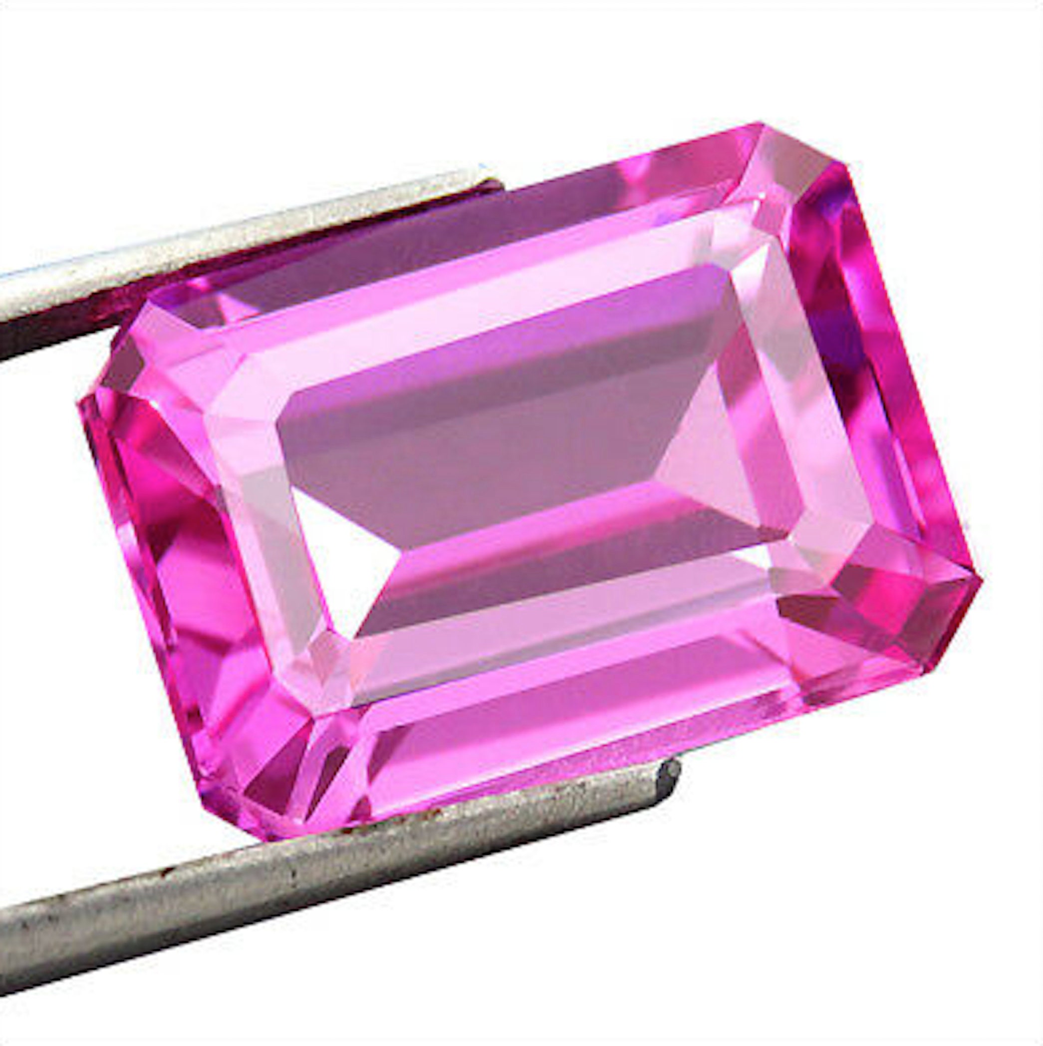 Wholesale Pink Sapphire gemstones from our gems factory