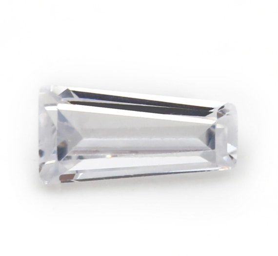 Baguette online cubic zirconia
