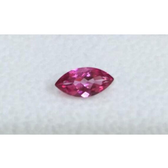 Natural Pink Topaz AAA Marquise Faceted Loose Gemstones 4x2mm - 12x6mm