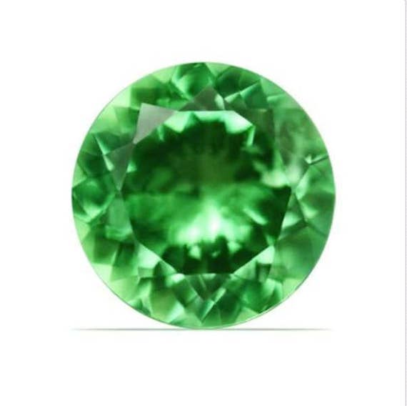 Green precious gemstones outlet