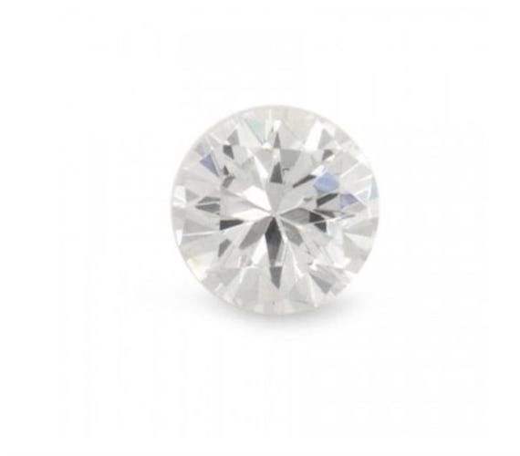 Natural Genuine White Zircon AAA Round Faceted Loose Stones for Luxury  Jewelry Makings, Semi-Precious Stone, December Birthstone (1mm 6mm)