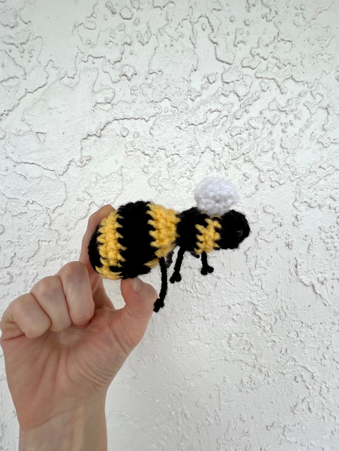 Queen Bee Pattern - PDF - Beginner Friendly - Etsy
