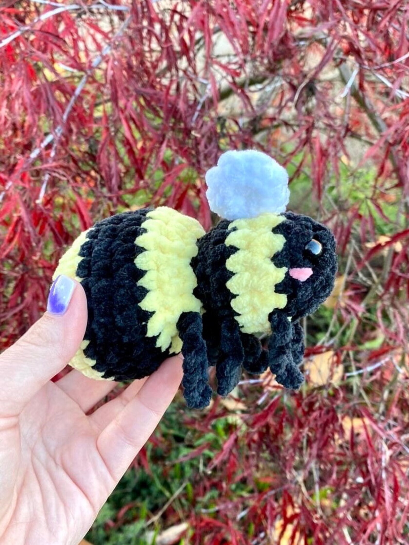 Queen Bee Pattern - PDF - Beginner Friendly - Etsy
