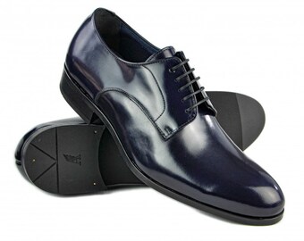 Zerimar Classic English seam style leather shoes