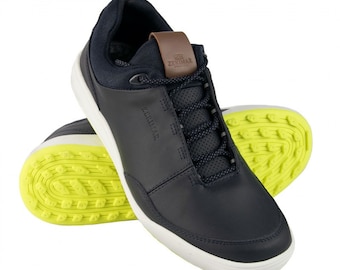 Airel Golf shoes for men leather combi