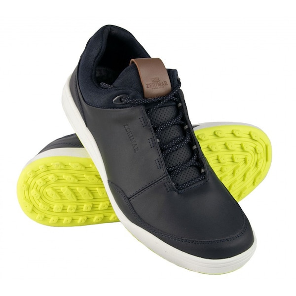 Airel Golf shoes for men leather combi