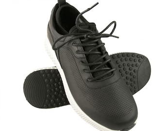 Airel Leather Golf shoes for men POINT model