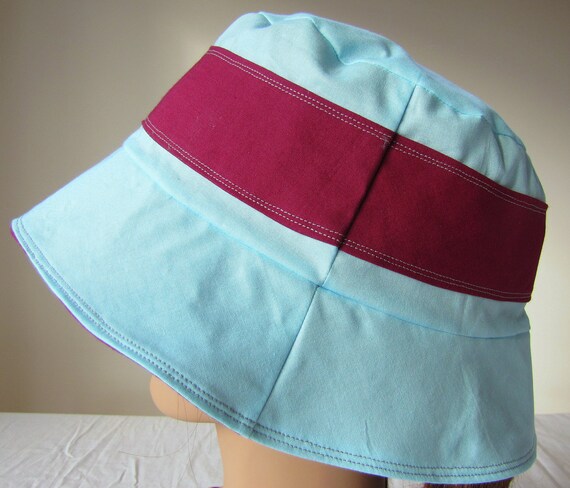 aston villa bucket hat
