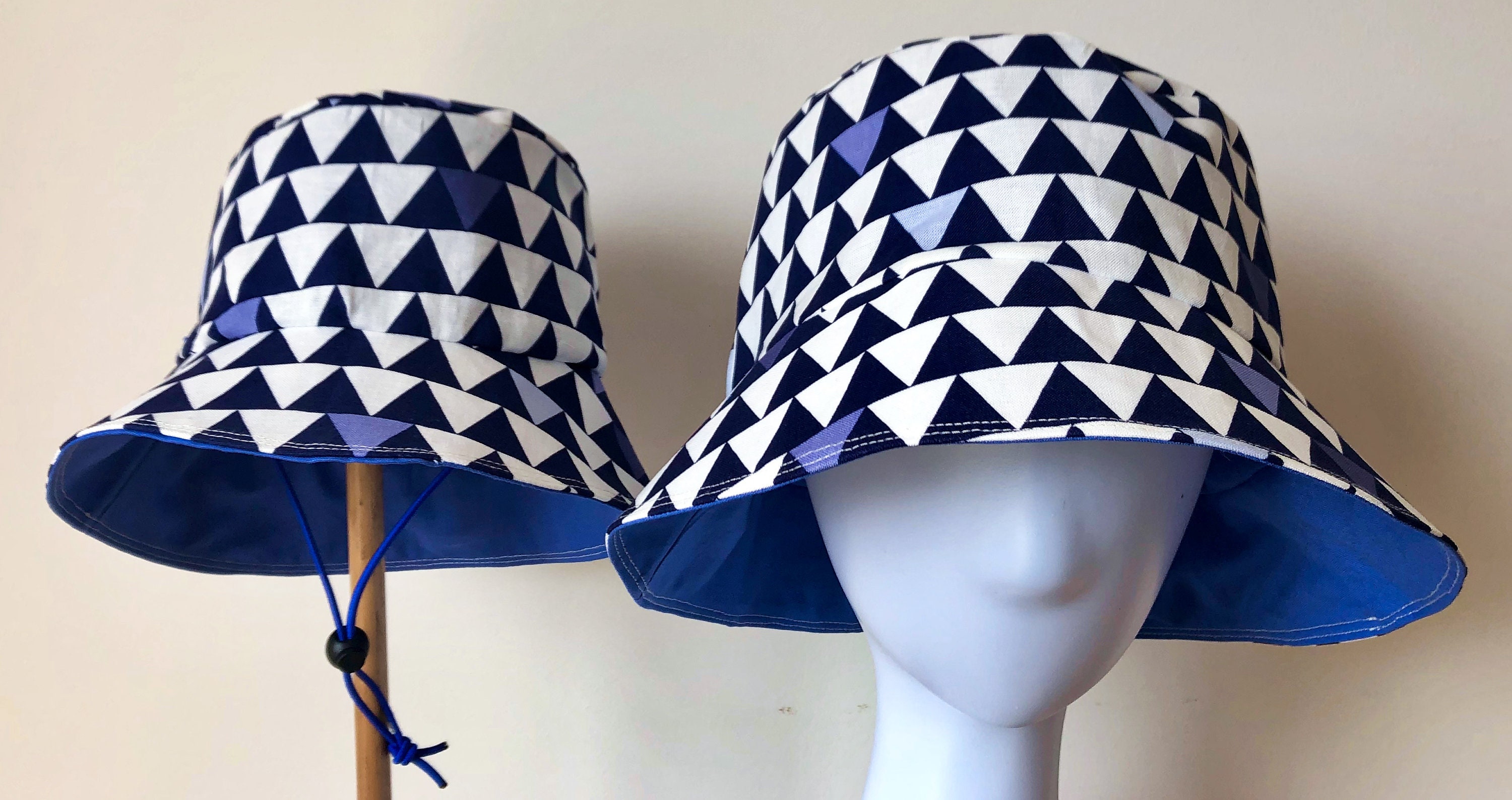 Matching Father \u0026 Son Bucket Hats 