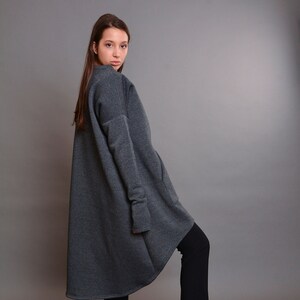 Sweatshirt tunic dress cheap