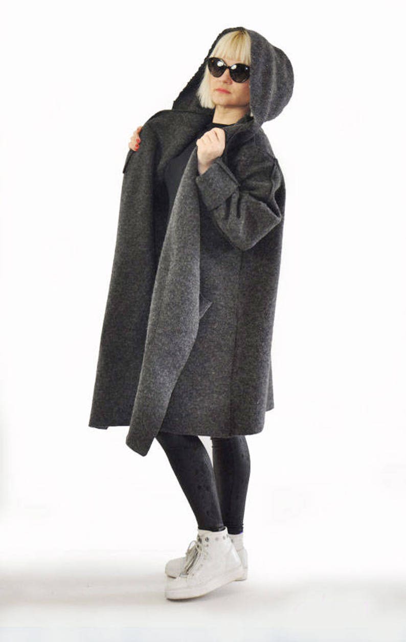 maxi jacket