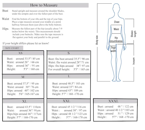Waist Measurement Size Womens Pants In Inches Conversion Chart