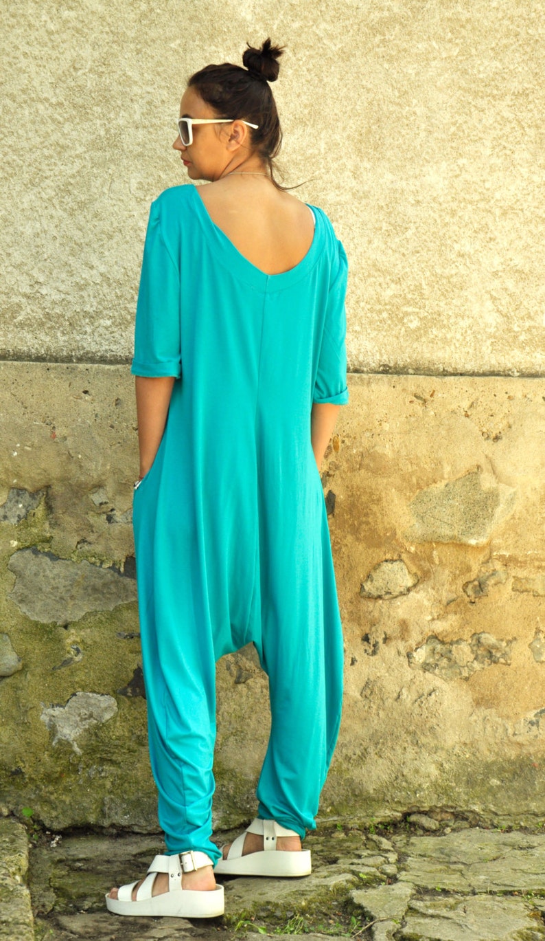 harem jumpsuit