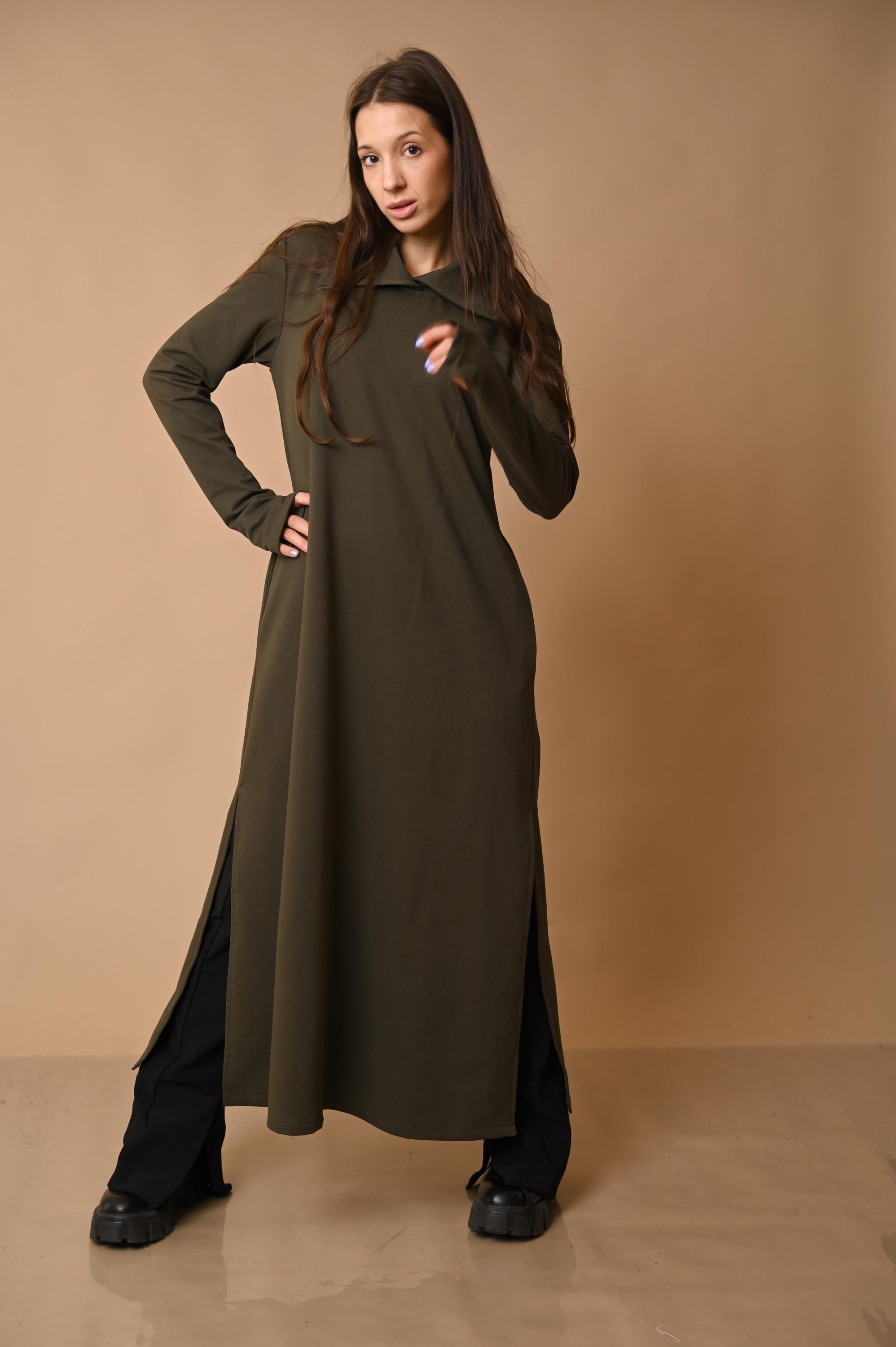 Fleece Lined Dress - Etsy