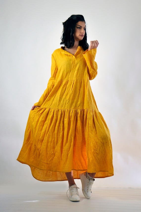 plus size yellow shirt dress Women's Plus Size Lana Midi Buttermilk Shirt Dress