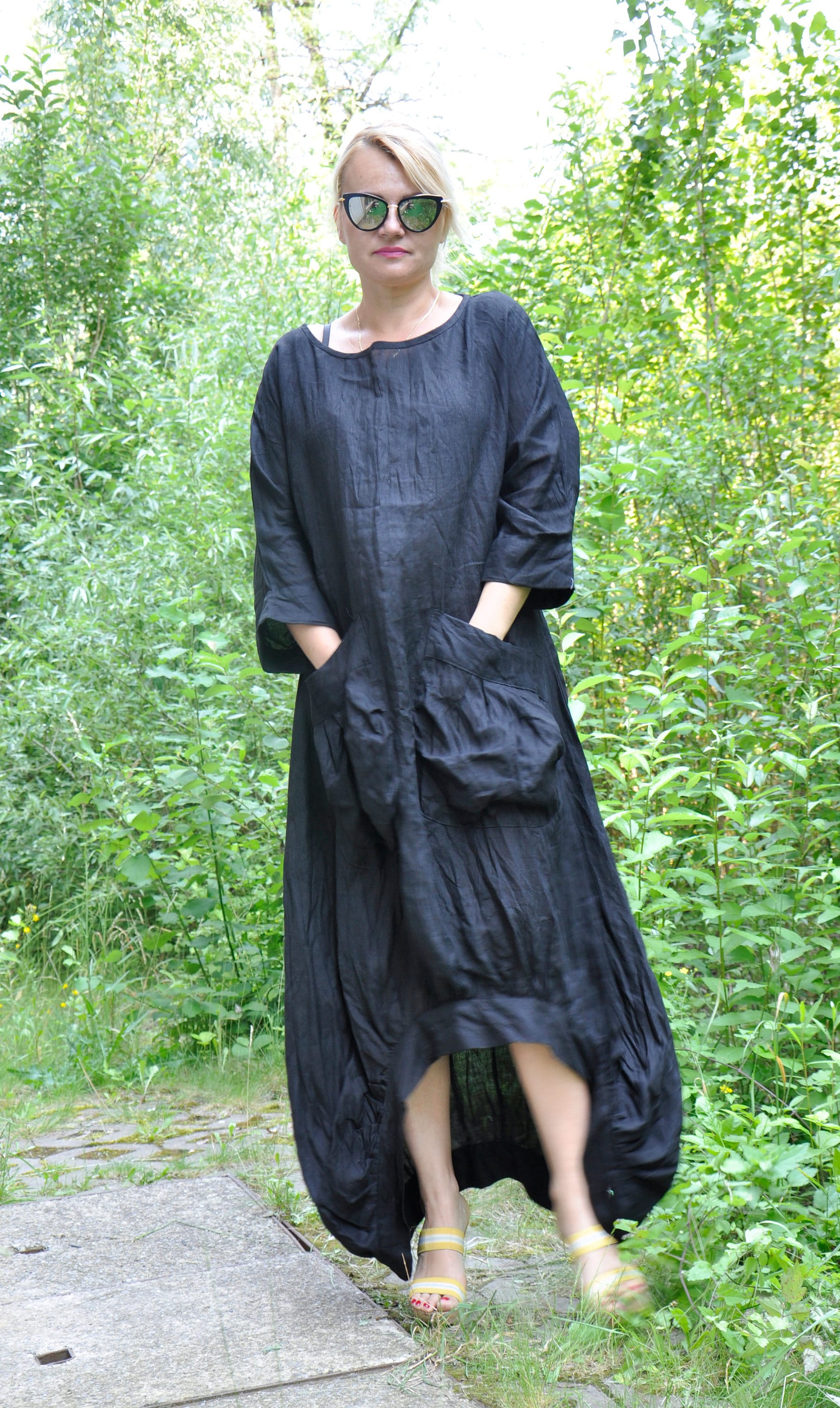 cute black mini dress Shop the Black Tiered Dress - Size:9/43 Fit:Fit and Flare
