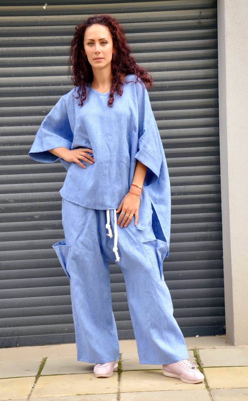 pant set outfit