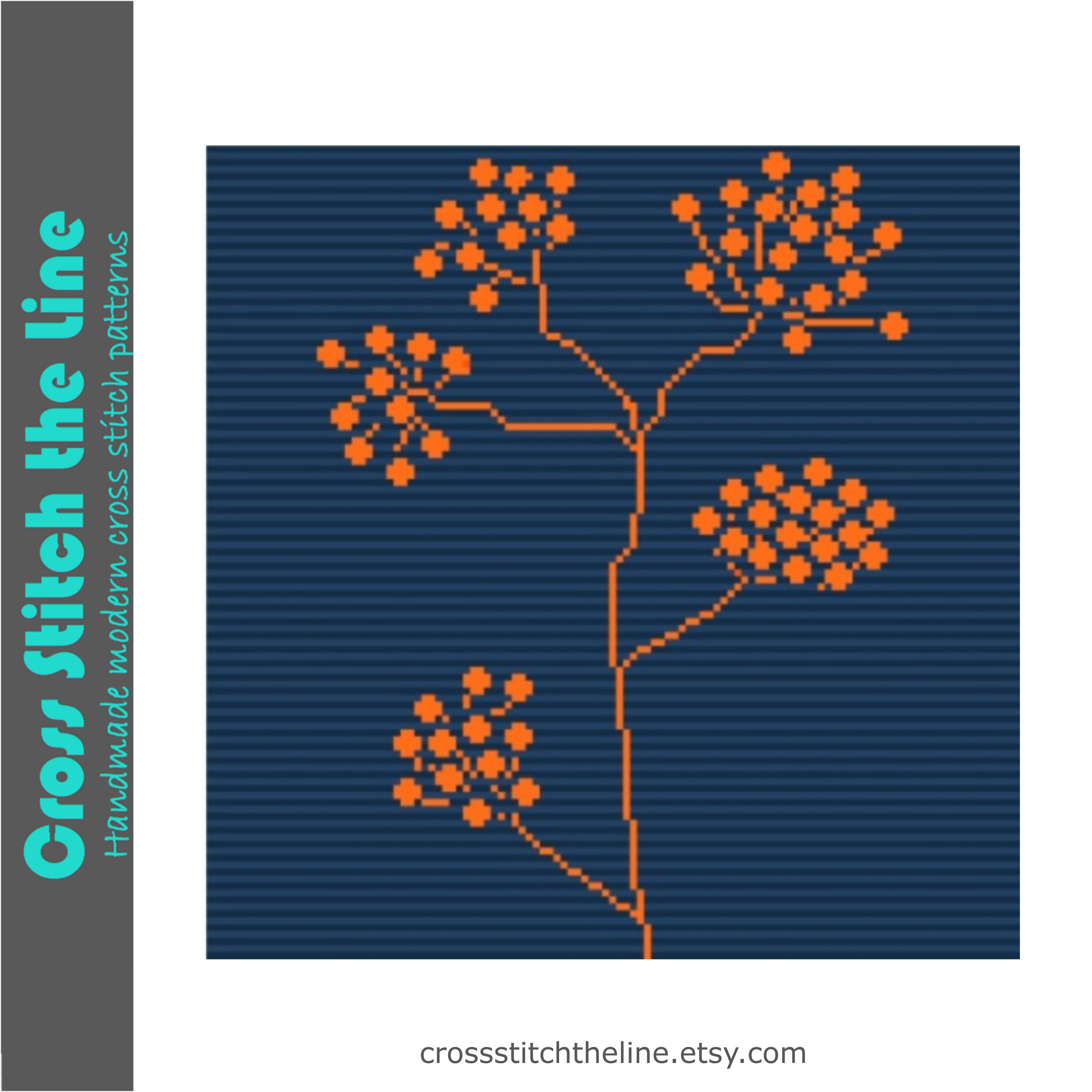 Navy Cross Stitch - Etsy Navy Cross Stitch - Etsy