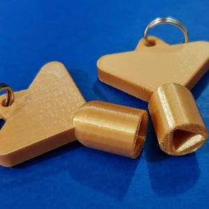 2 X Scatola Per Contatore Elettrico E Gas, Armadietto Portaoggetti - Foto 11