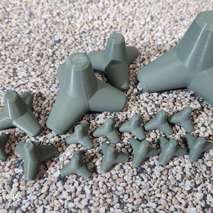 Tetrapod - Etsy