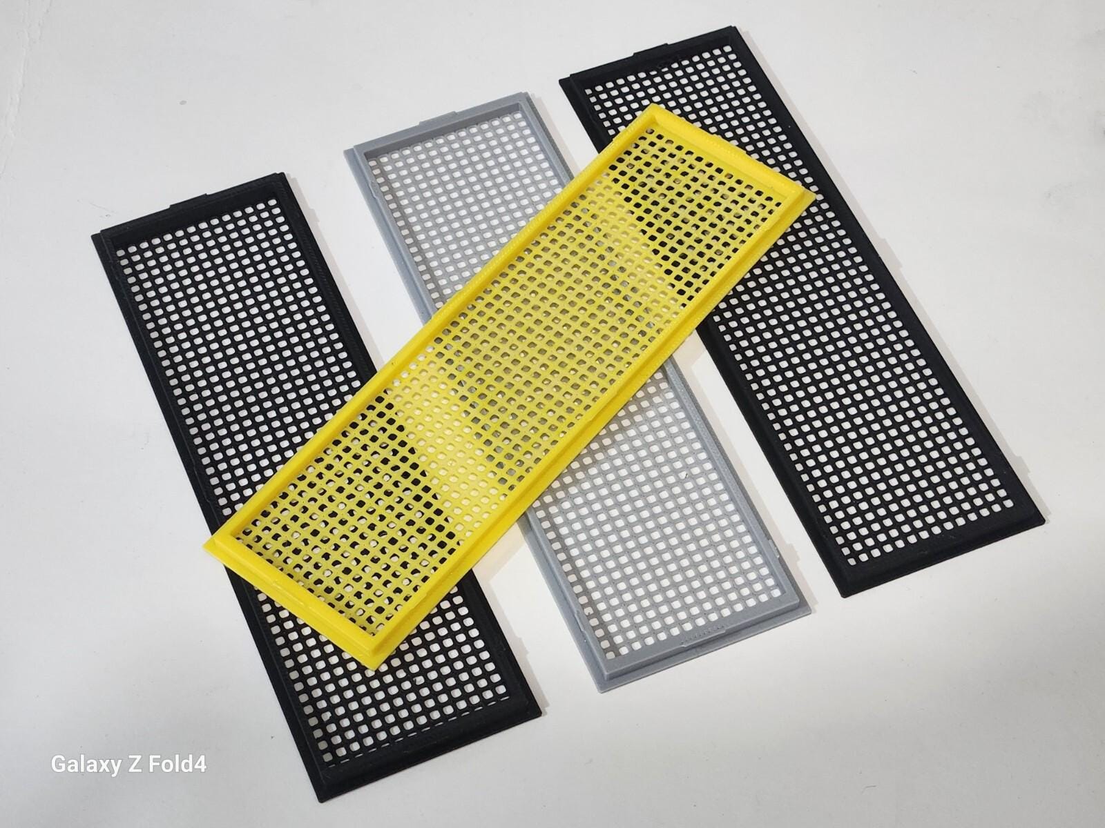 Plaque Arrière (I/O Shield) En PLA Imprimée 3D Pour Carte