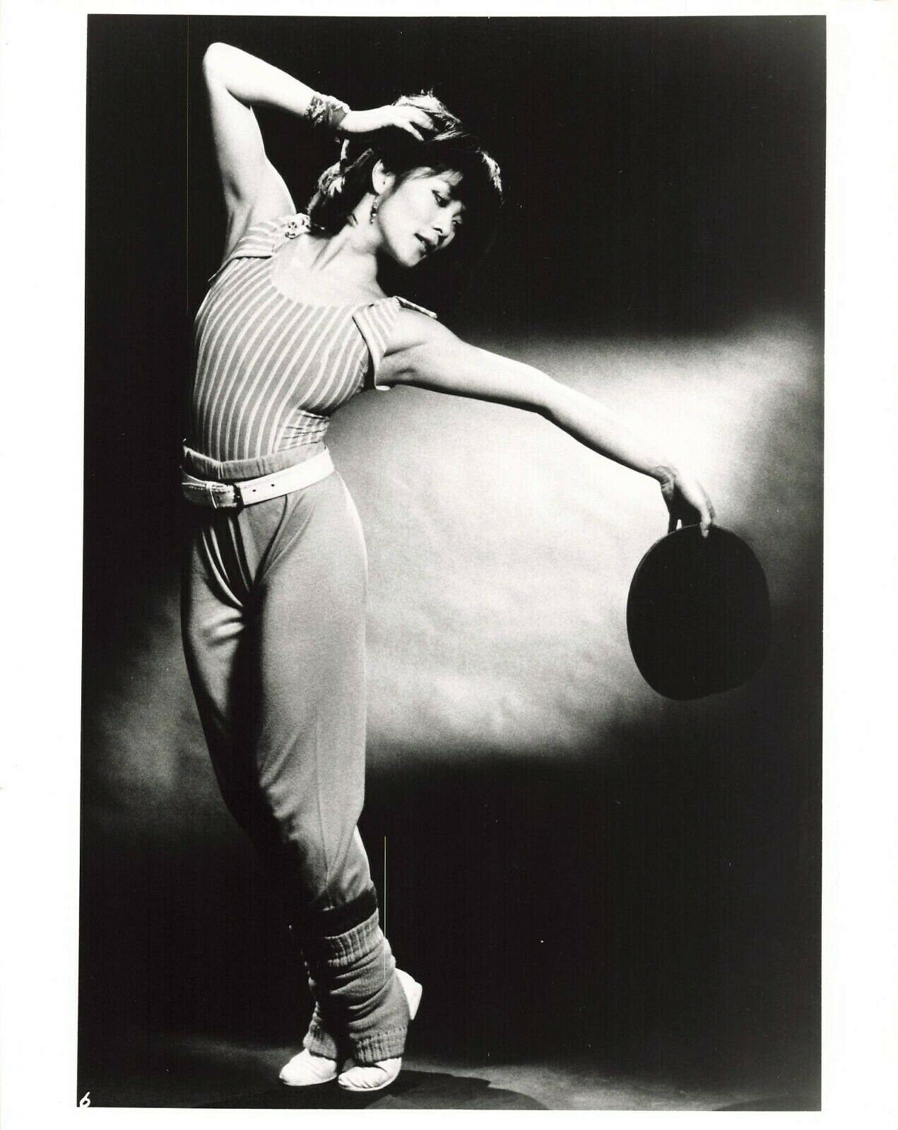 1985 Pressefoto Jan Gan Boyd Connie im Film Film Chorus Line Etsy