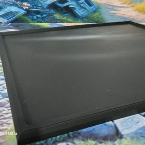 Wargaming movement tray all sizes s pla plastic for war gaming tabletop games image 3