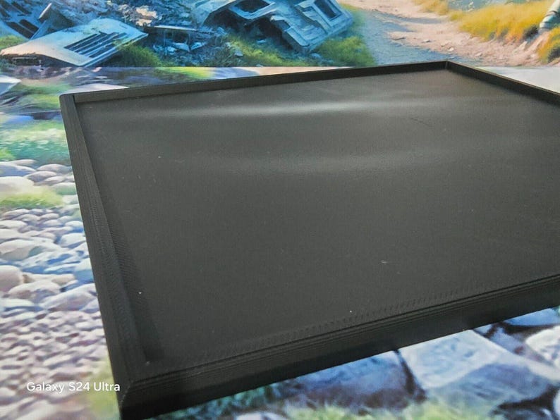 Wargaming movement tray all sizes s pla plastic for war gaming tabletop games image 3